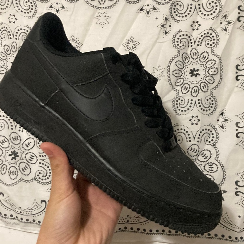 Black air forces